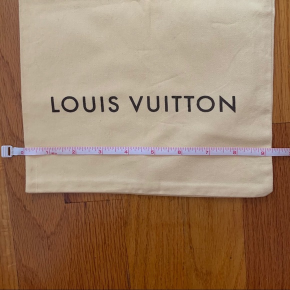 AUTHENTIC Louis Vuitton Dust Bag - Picture 2 of 4